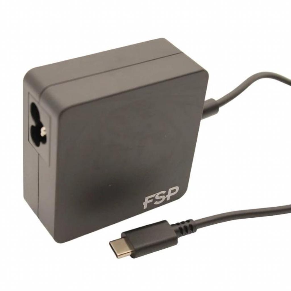 Универсално захранване(зарядно) за лаптоп FSP NB 65W, USBна ниска цена с бърза доставка - BestPC.BG