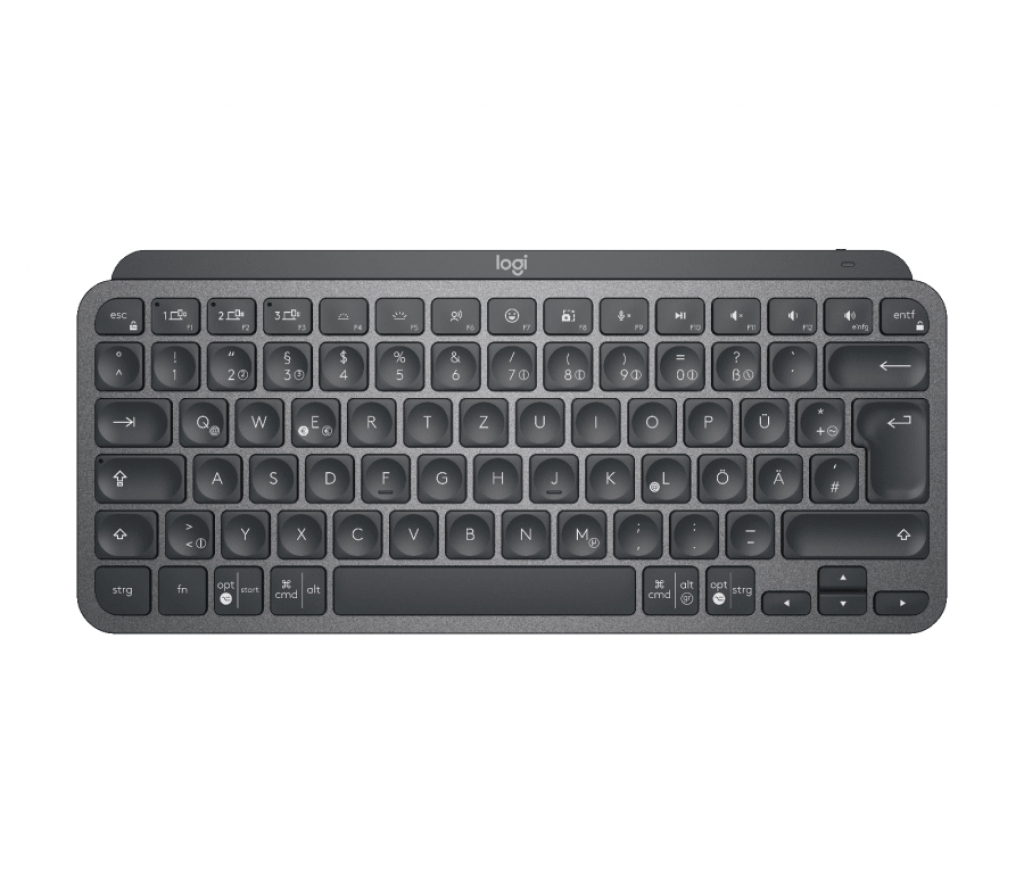 Клавиатура LOGITECH MX Keys Mini Minimalist Wireless Illuminated Keyboardна ниска цена с бърза доставка - BestPC.BG