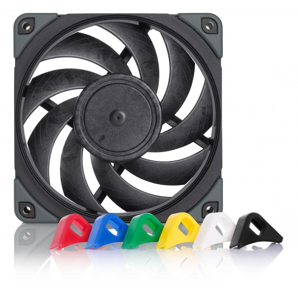 Noctua Вентилатор Fan 120mm NF-A12x25-PWM chromax.black.swapна ниска цена с бърза доставка - BestPC.BG