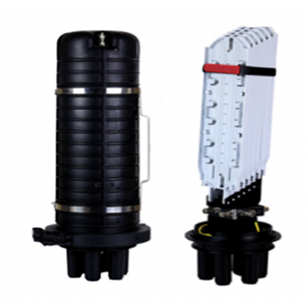 Оптична муфа B4 -144F, макс 144 вл, 4+1на ниска цена с бърза доставка - BestPC.BG