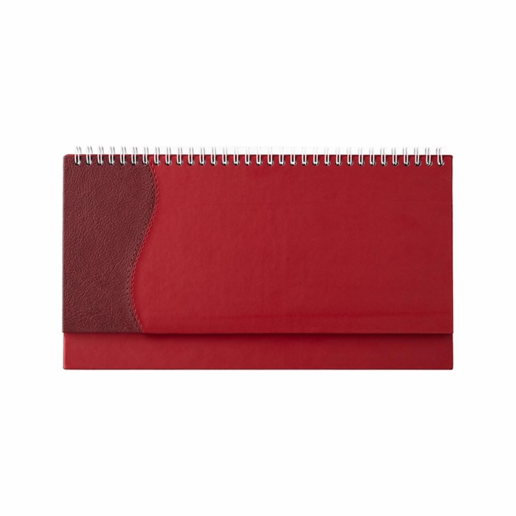 Продукт Настолен календар Марица, 29 x 13 cm, червенна ниска цена с бърза доставка - BestPC.BG