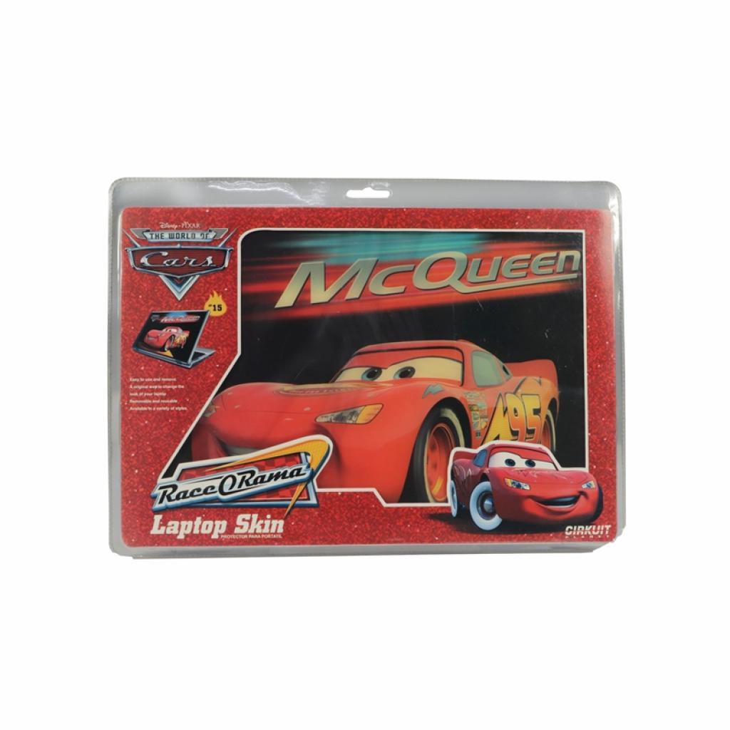 Disney Скин за лаптоп SK626, Cars, до 15''на ниска цена с бърза доставка - BestPC.BG