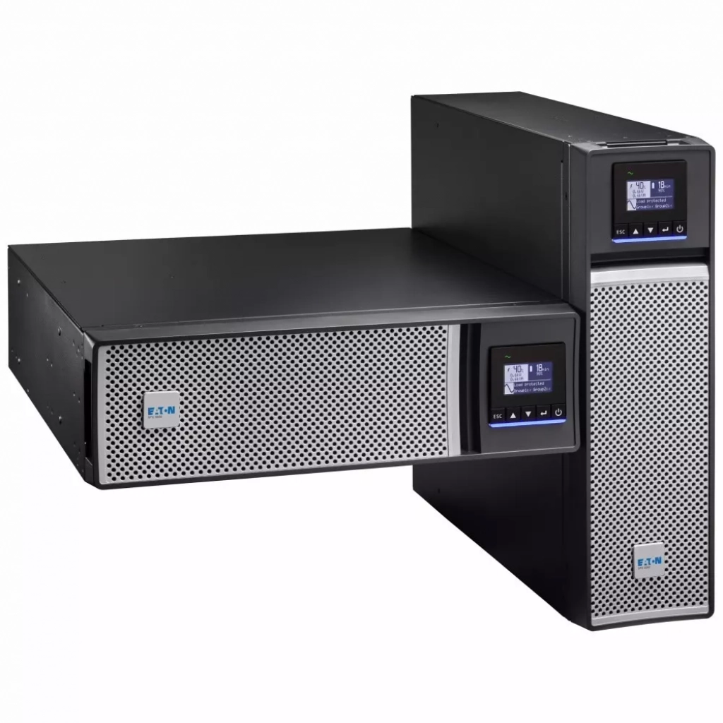 Непрекъсваемо захранване (UPS) Eaton 5PX 3000i RT3U G2на ниска цена с бърза доставка - BestPC.BG