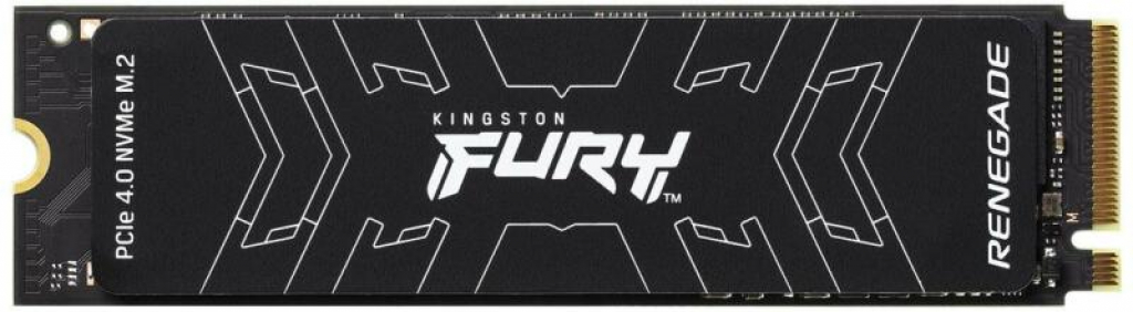 SSD KINGSTON FURY Renegade 1TB SSD, M.2 2280, PCIe 4.0 NVMe, Read-Write 7300-6000MB-sна ниска цена с бърза доставка - BestPC.BG