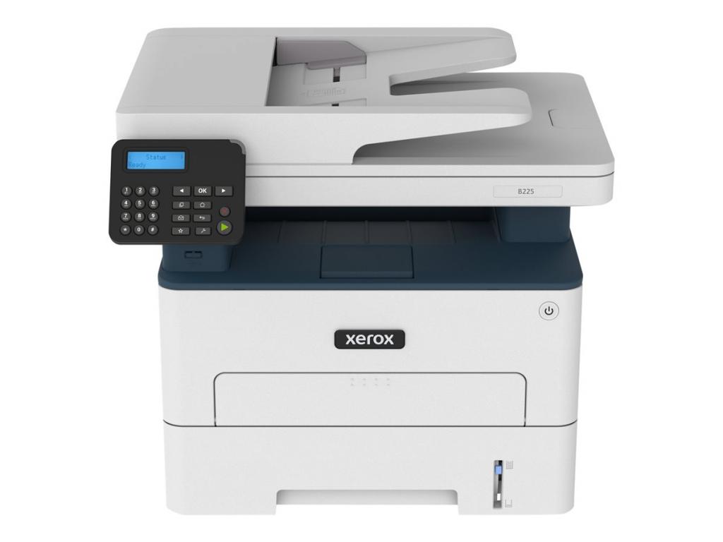 Мултифункционално у-во XEROX B225V DNI B225 Print-Copy-Scan 34 ppmна ниска цена с бърза доставка - BestPC.BG