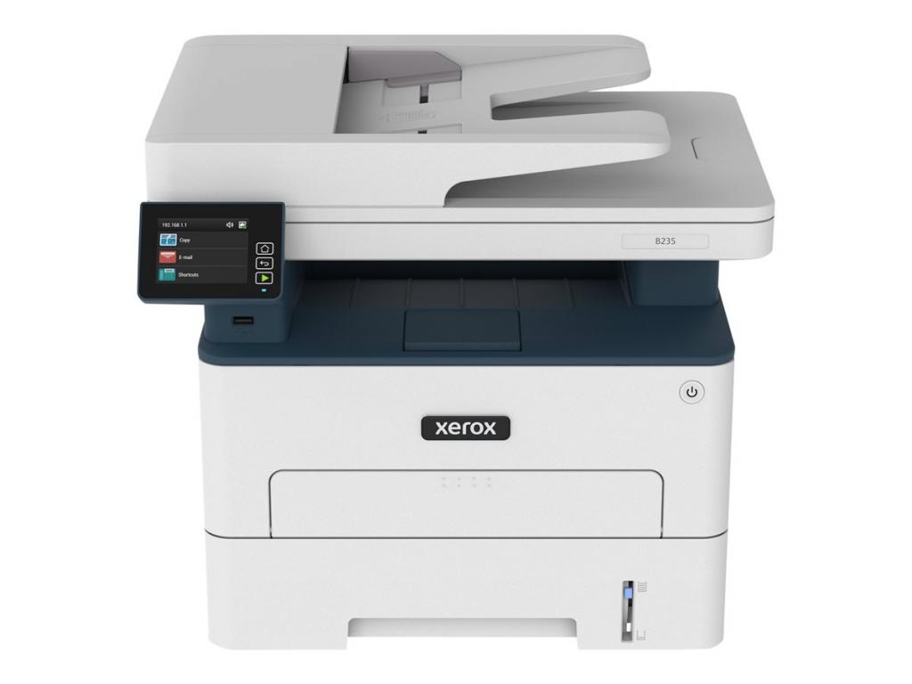 Мултифункционално у-во XEROX B235V DNI B235 Print-Copy-Scan-Fax 34 ppmна ниска цена с бърза доставка - BestPC.BG