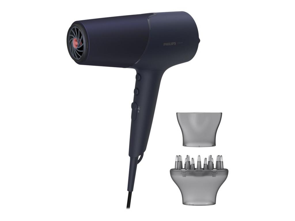 Сешоар PHILIPS Hair dryer 2300W Series 5000 ThermoShield technology 6 heat and speedна ниска цена с бърза доставка - BestPC.BG