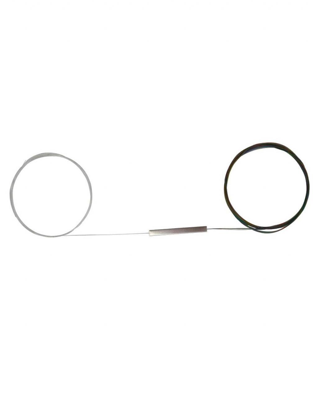 Оптичен сплитер PLC 1x8 без конектори, Bare Fiberна ниска цена с бърза доставка - BestPC.BG