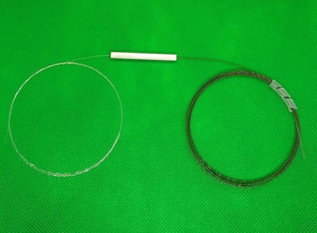 Оптичен сплитер PLC 1x4 без конектори, Bare Fiberна ниска цена с бърза доставка - BestPC.BG