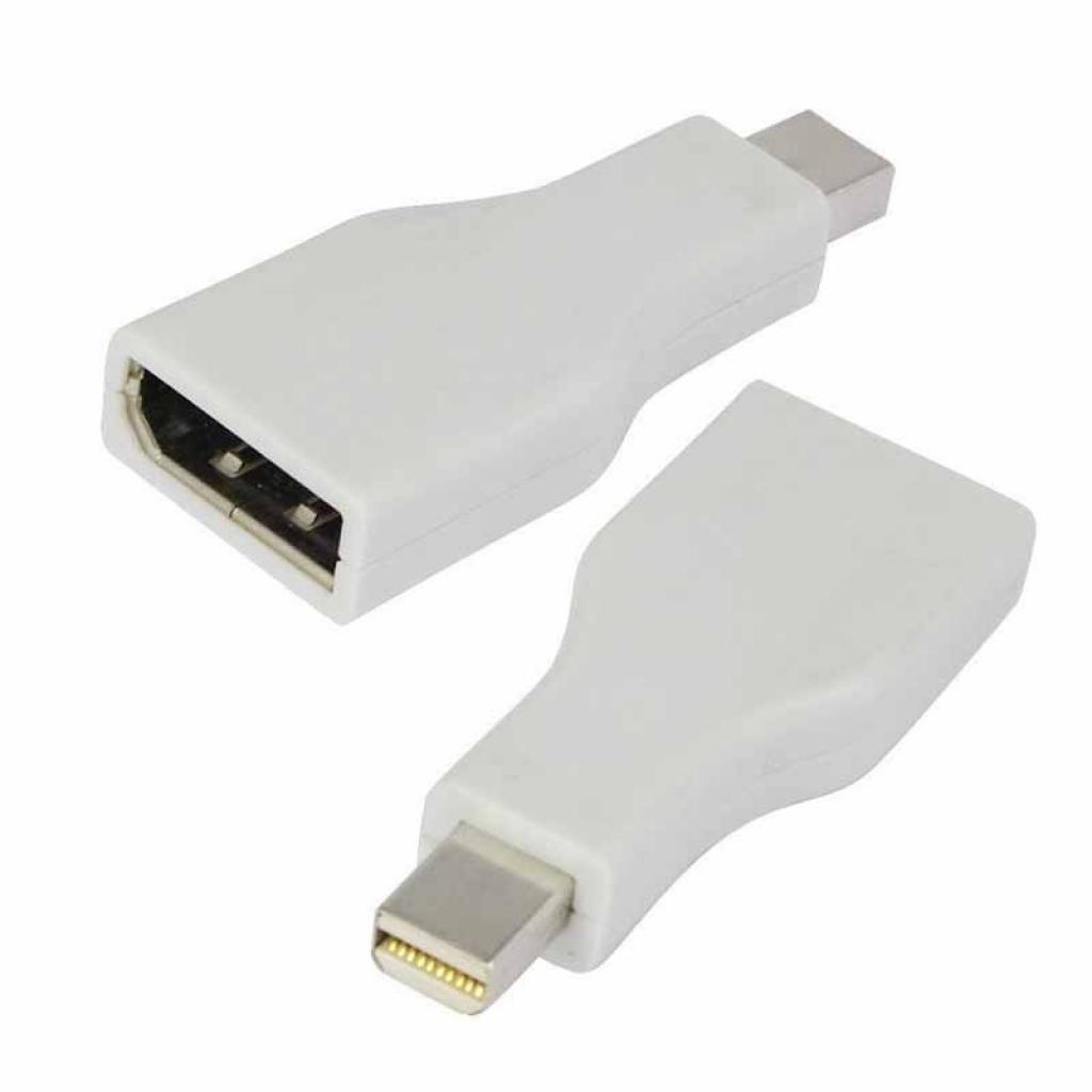 Адаптер Mini Display port мъжки към Display Port женскина ниска цена с бърза доставка - BestPC.BG