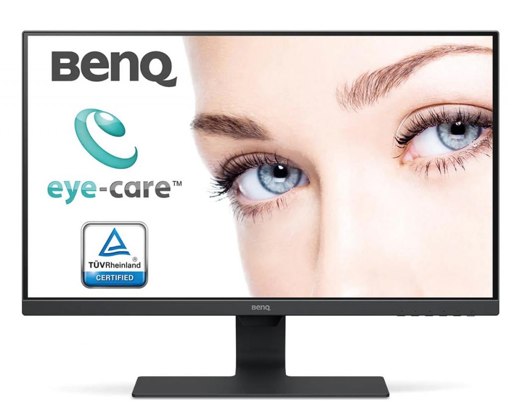 Монитор BenQ BL2780 27" IPS LED 5ms 1920x1080 FHD, Stylish Monitor, 72% NTSCна ниска цена с бърза доставка - BestPC.BG