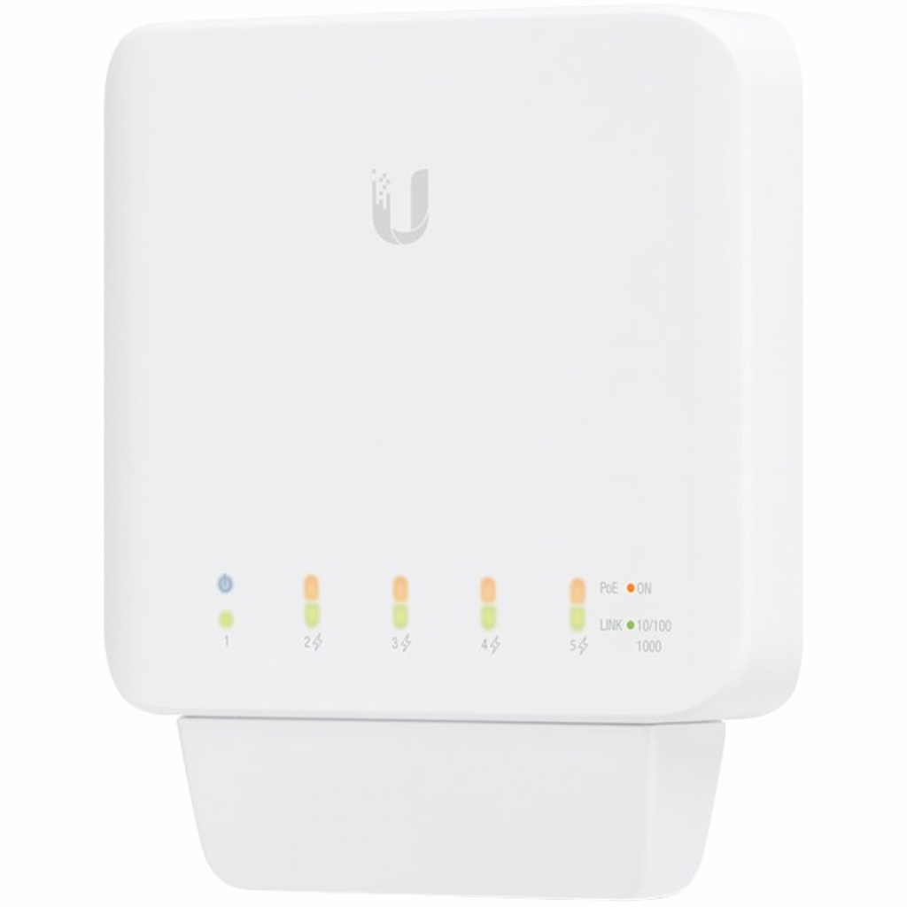 Комутатор/Суич UBIQUITI UniFi Switch Flexна ниска цена с бърза доставка - BestPC.BG