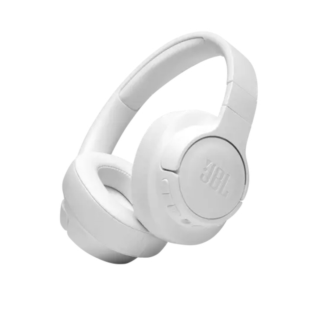 Слушалки JBL T760NC WHT Wireless Over-Ear NC Headphonesна ниска цена с бърза доставка - BestPC.BG
