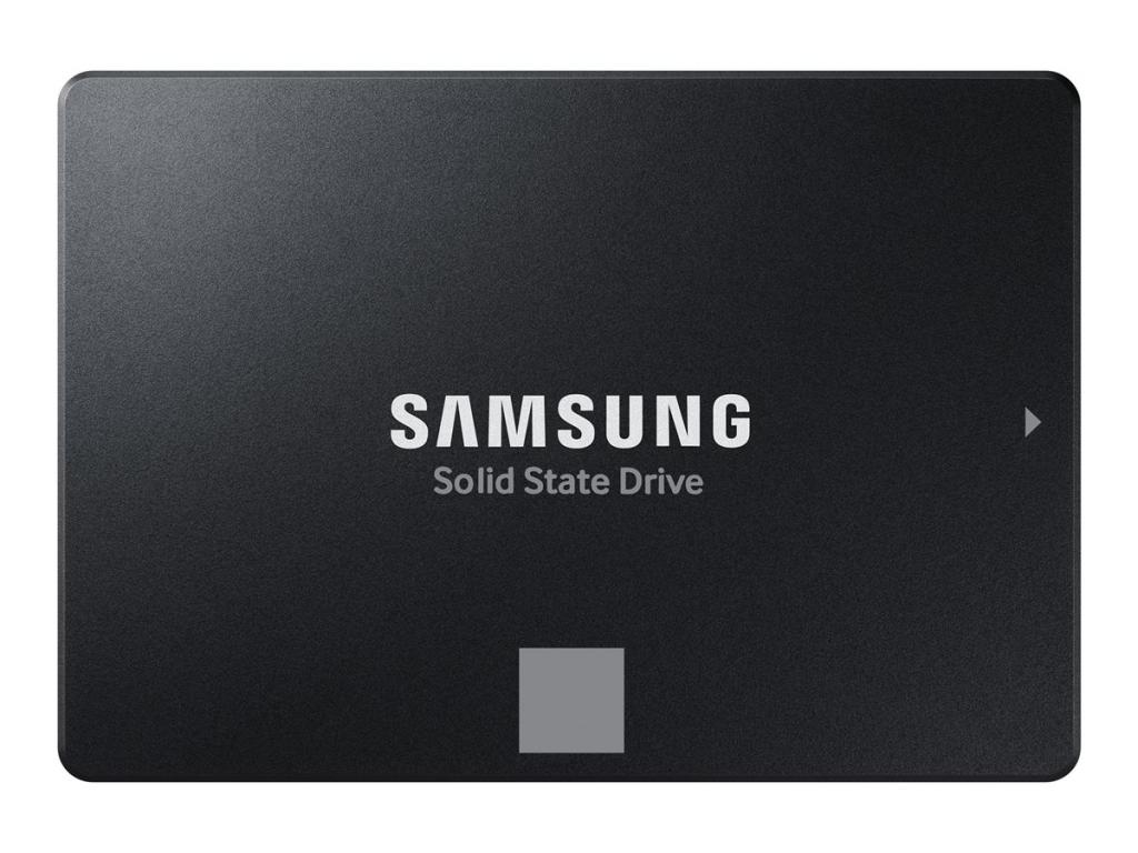 SSD SAMSUNG SSD 870 EVO 4TB SATA III 2.5inch SSD 560MB-s read 530MB-s writeна ниска цена с бърза доставка - BestPC.BG