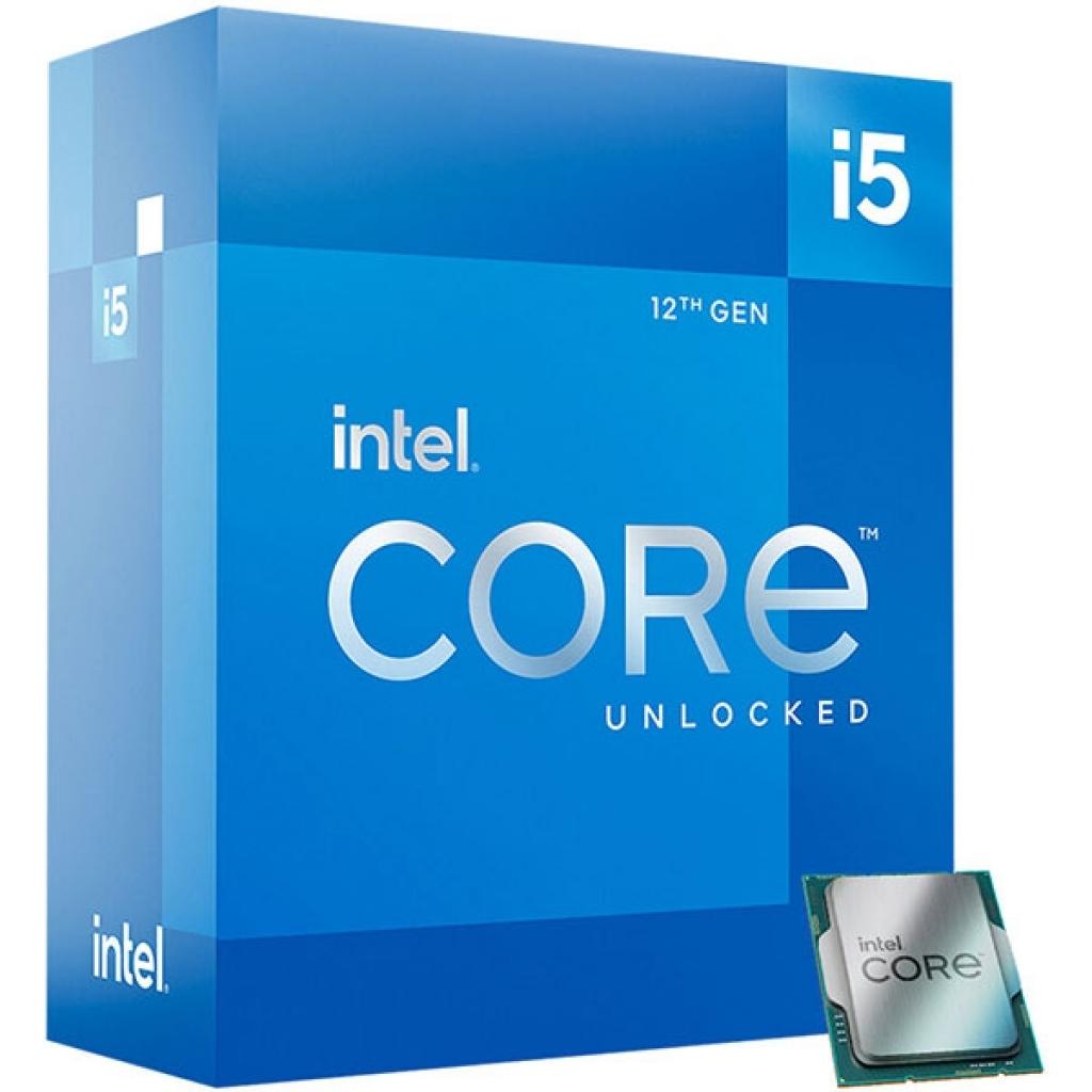 Процесор CPU i5-12600K, 6+4C-16T, 3.7-20M-s1700, Box no fanна ниска цена с бърза доставка - BestPC.BG