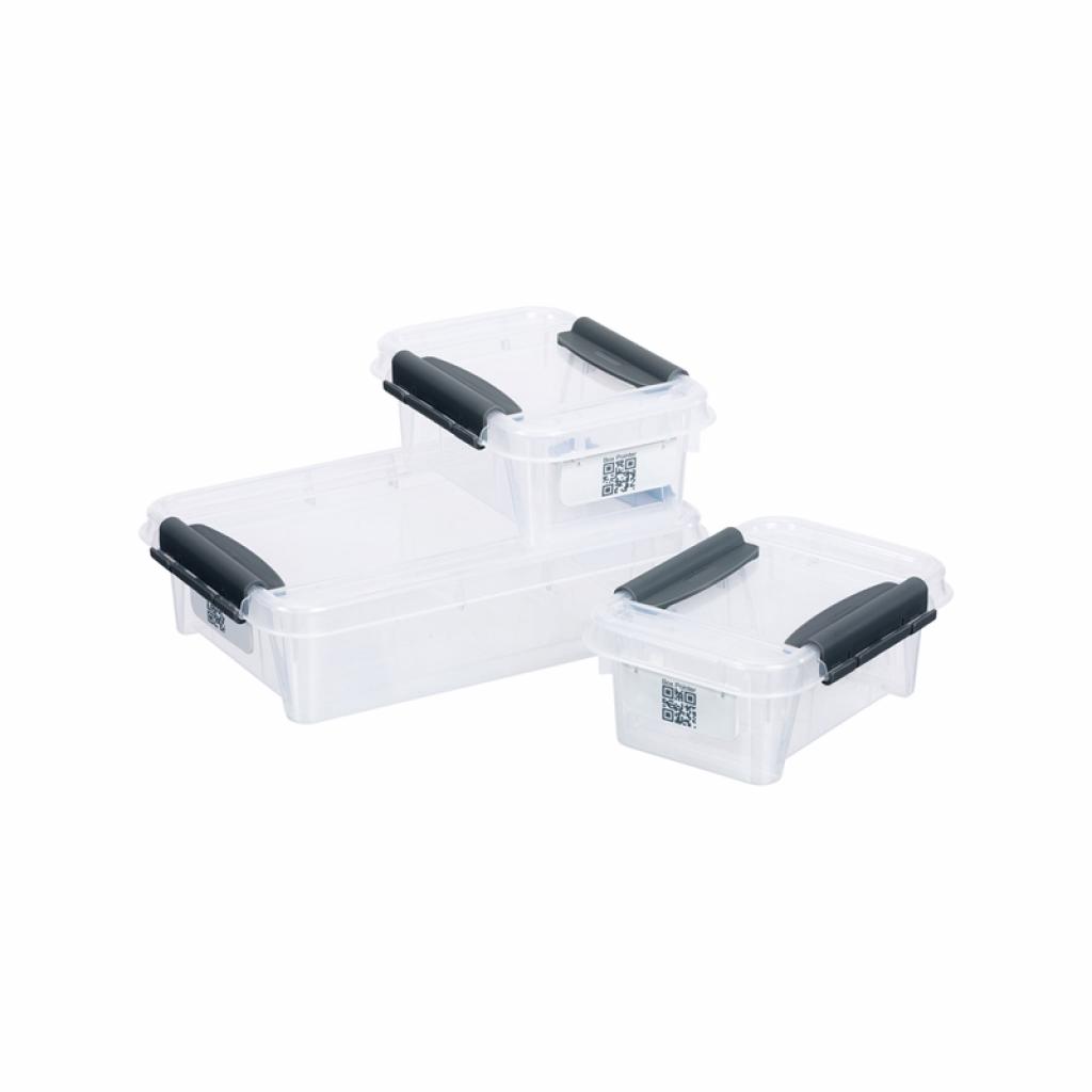 Продукт Кутии за съхранение Pro Box, 1 x 0.9 L и 2 x 0.4 Lна ниска цена с бърза доставка - BestPC.BG