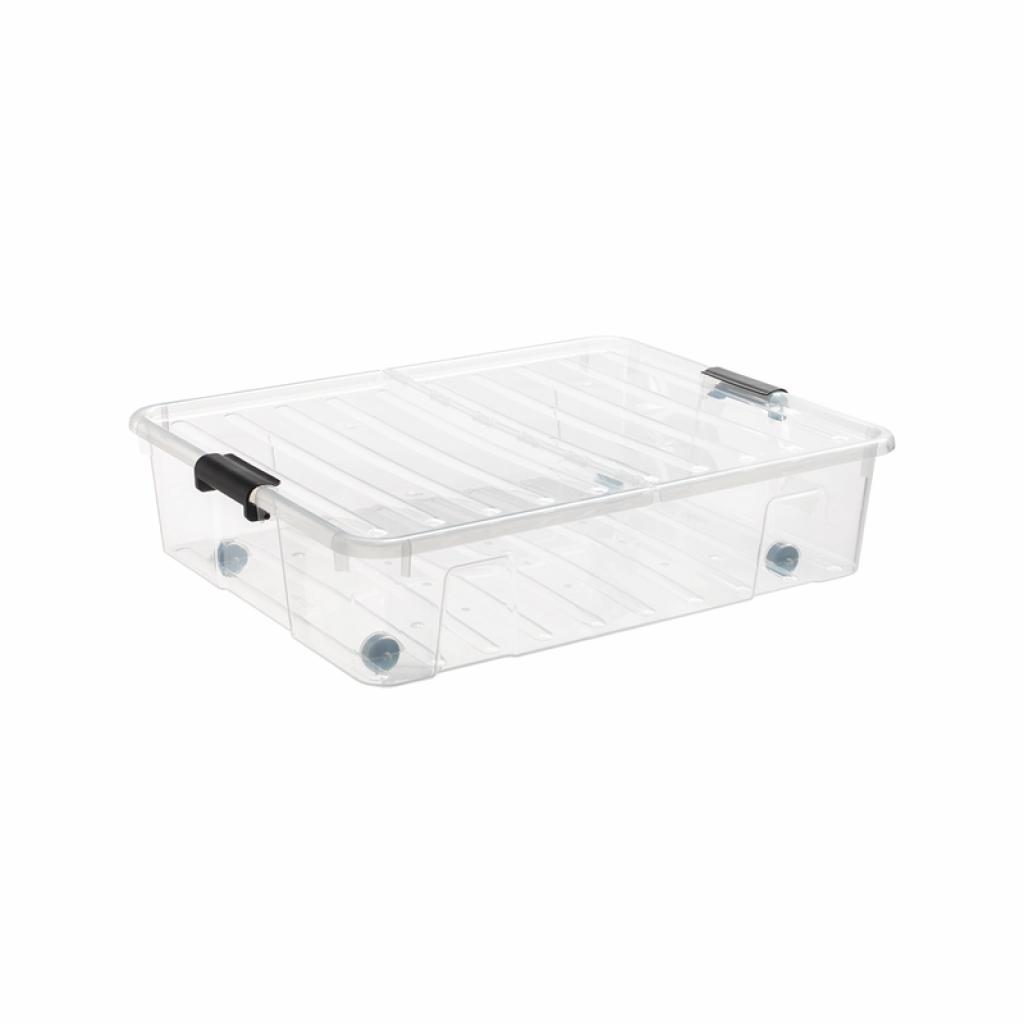 Кутия за съхранение Home Box Bedroller, 560 x 704 x 182 mm, 49 Lна ниска цена с бърза доставка - BestPC.BG
