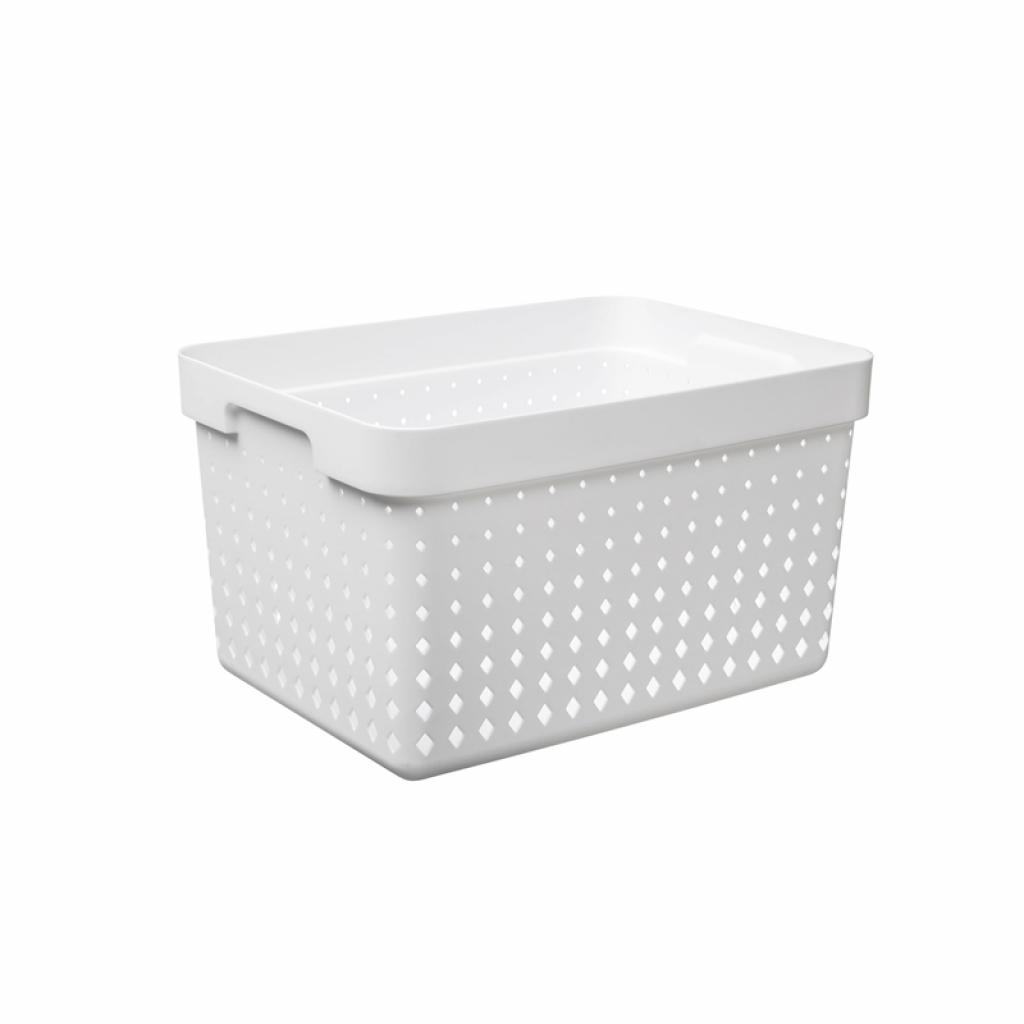 Продукт Кошница за съхранение Seoul, L, 268 x 357 x 209 mmна ниска цена с бърза доставка - BestPC.BG
