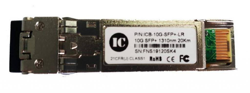 SFP Модул SFP+ модул 10G, 1310 nm, 20 кмна ниска цена с бърза доставка - BestPC.BG