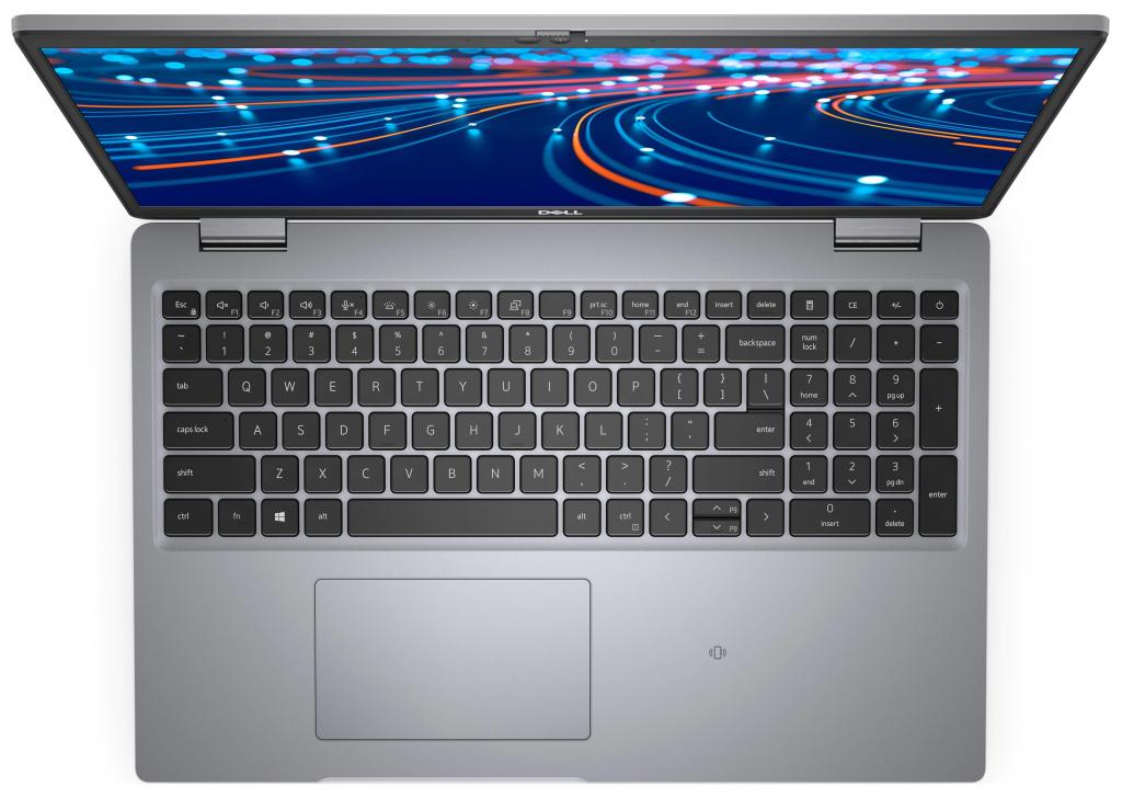 Лаптоп Dell Latitude 5520, Intel Core i5-1135G7 (4 Core, 8M cache, base 2.4GHz, up to 4.2GHz)на ниска цена с бърза доставка - BestPC.BG