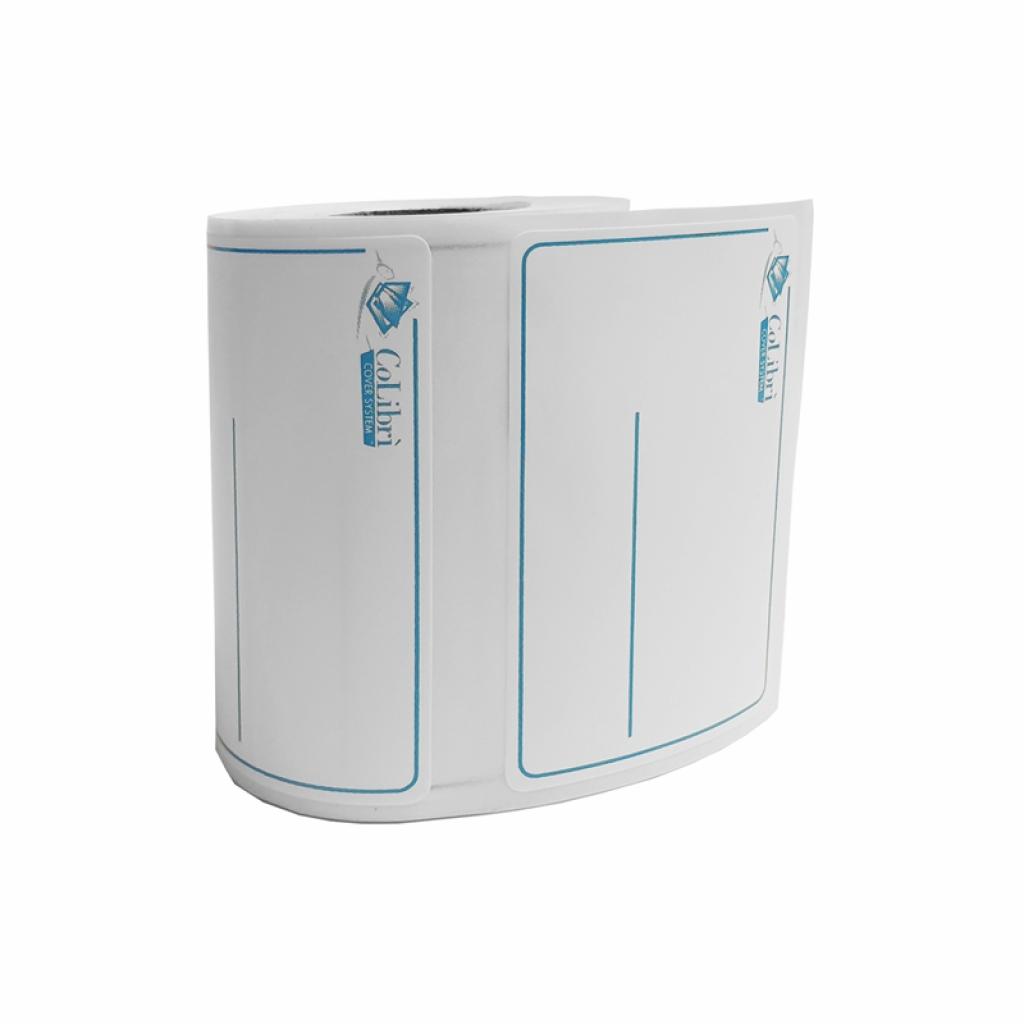 Продукт Colibri Етикети, на ролка, 5 х 3 cm, 250 броя в ролкана ниска цена с бърза доставка - BestPC.BG