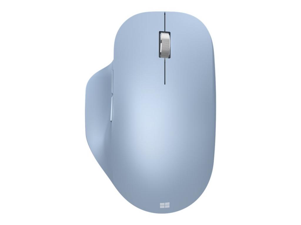 Мишка MICROSOFT Bluetooth Ergonomic Mouse BG-YX-LT-SL Pastel Blueна ниска цена с бърза доставка - BestPC.BG