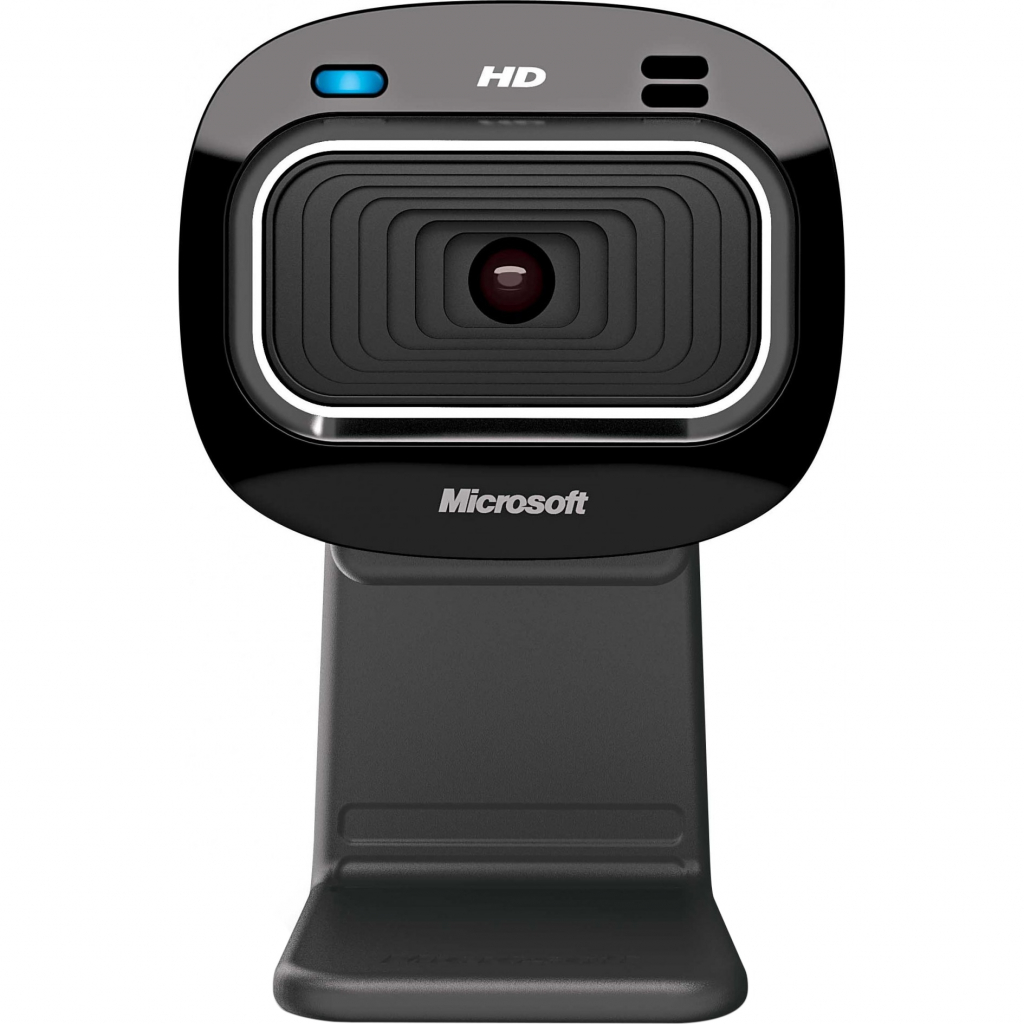 Уеб камера Microsoft LifeCam HD 3000, 720p, 16:9, USB 2.0на ниска цена с бърза доставка - BestPC.BG