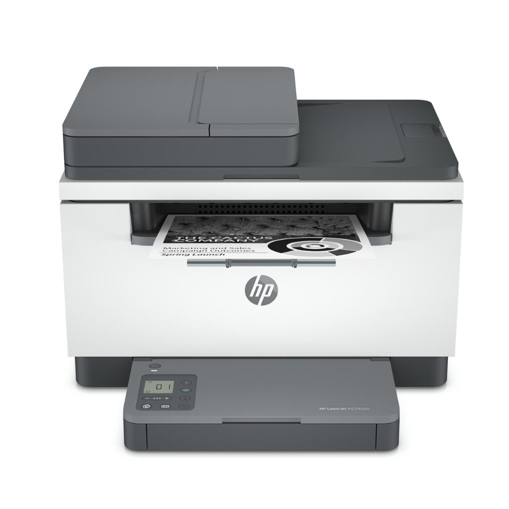 Мултифункционално у-во HP LaserJet MFP M234sdn Trad Printerна ниска цена с бърза доставка - BestPC.BG