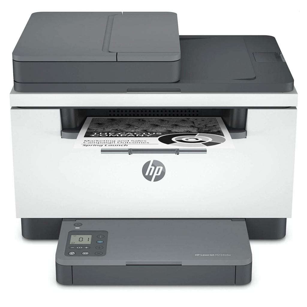 Мултифункционално у-во HP LaserJet MFP M234sdw Trad Printerна ниска цена с бърза доставка - BestPC.BG