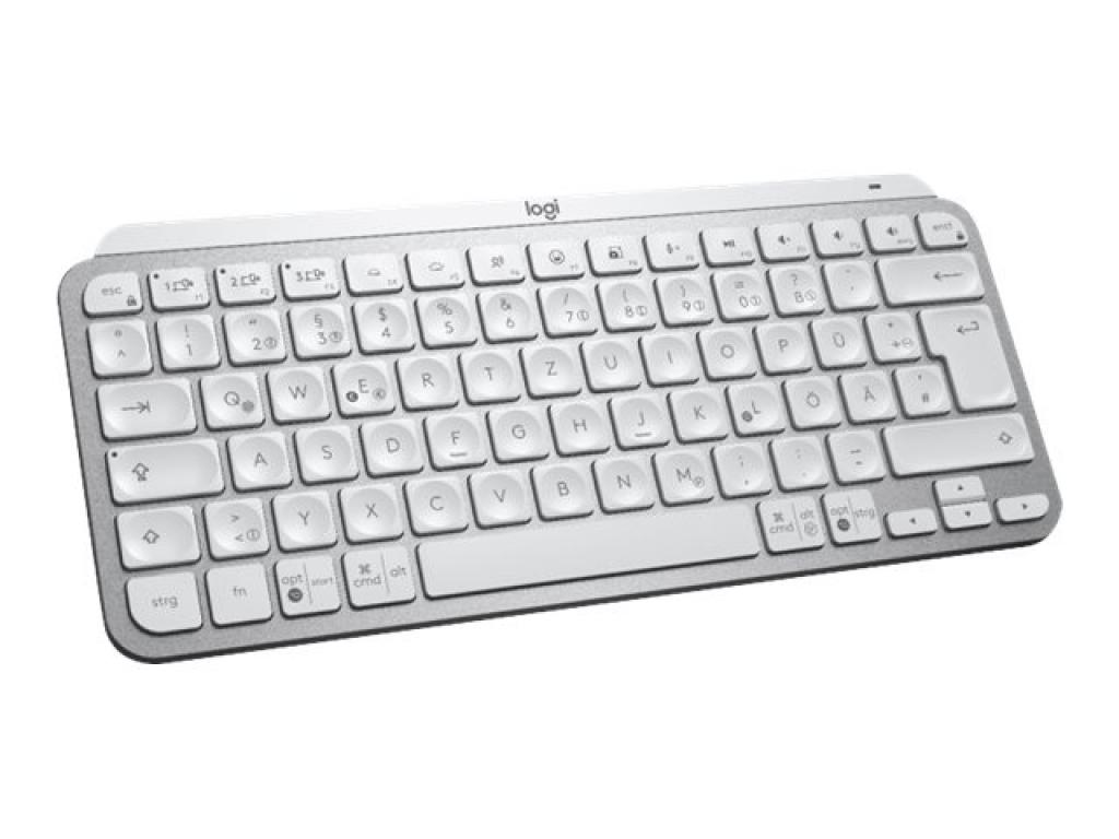 Клавиатура LOGITECH MX Keys Mini Minimalist Wireless Illuminated Keyboard INTNL (US)на ниска цена с бърза доставка - BestPC.BG