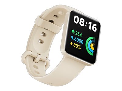 Смарт часовник XIAOMI Redmi Watch 2 Lite GL Ivoryна ниска цена с бърза доставка - BestPC.BG