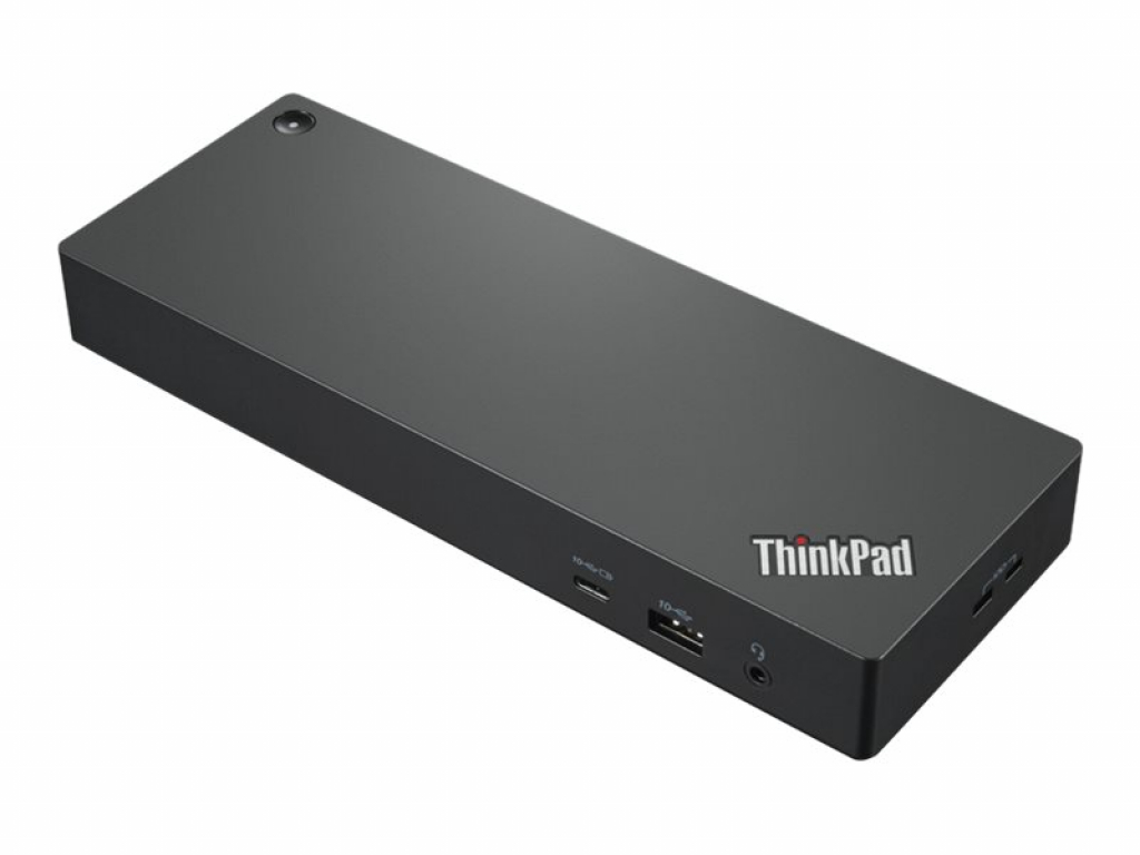 Докинг станция LENOVO ThinkPad Universal Thunderbolt 4 Dock - EU-INA-VIE-ROKна ниска цена с бърза доставка - BestPC.BG