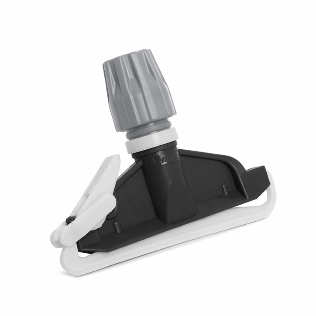 Почистващ продукт Държач за моп Hunts, тип перука, 18 cm, сивна ниска цена с бърза доставка - BestPC.BG