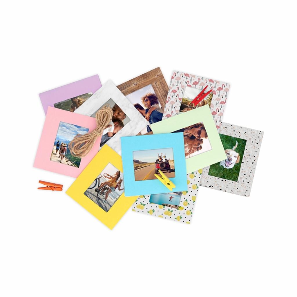 Аксесоар за фотоапарат TNB Фоторамка Lensy, асорти, 10 брояна ниска цена с бърза доставка - BestPC.BG