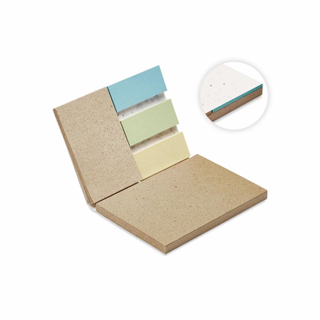 More Than Gifts Листчета и индекси със семена Grow Me, с корица, 25 брояна ниска цена с бърза доставка - BestPC.BG