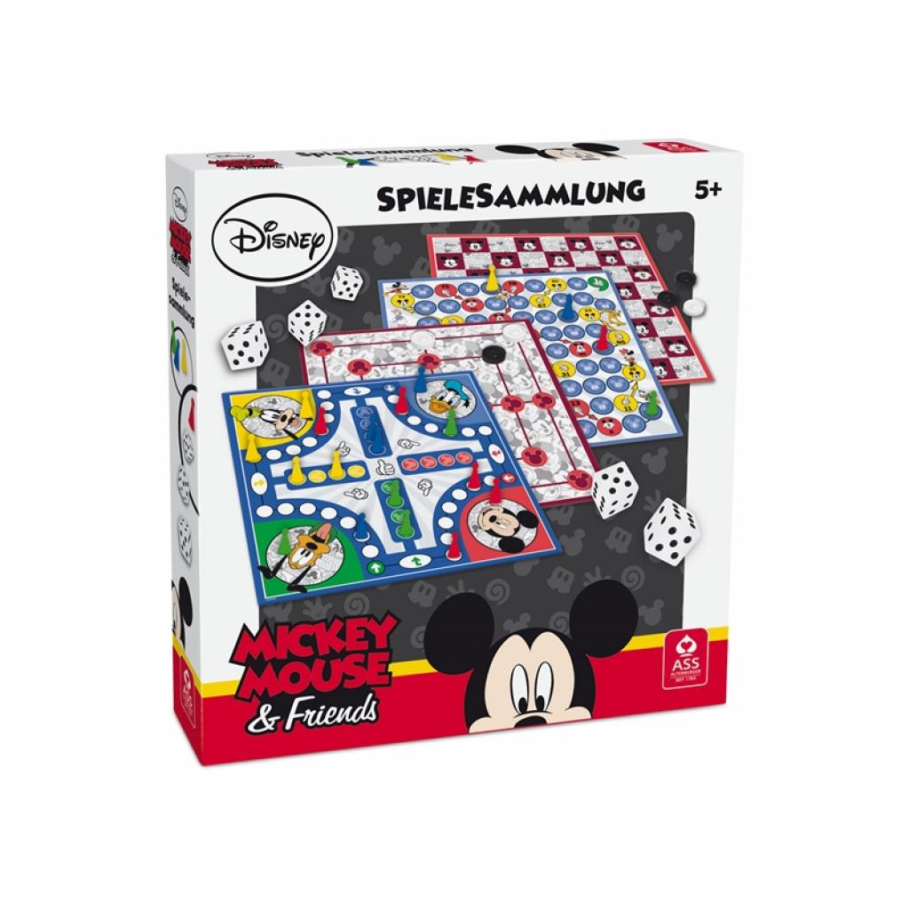 Cartamundi Настолна игра Mickey Mouse & Friendsна ниска цена с бърза доставка - BestPC.BG