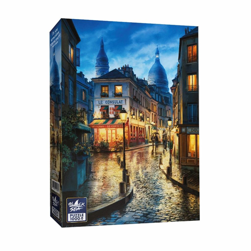 Пъзел Black Sea - Помниш ли как се срещнахме, 1000 частина ниска цена с бърза доставка - BestPC.BG