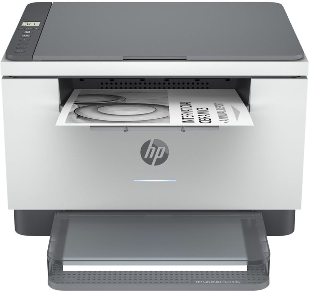 Мултифункционално у-во HP LaserJet M234dw, моно лазерен, A4, 600 x 600 dpi, 29 ppm, Wi-Fiна ниска цена с бърза доставка - BestPC.BG