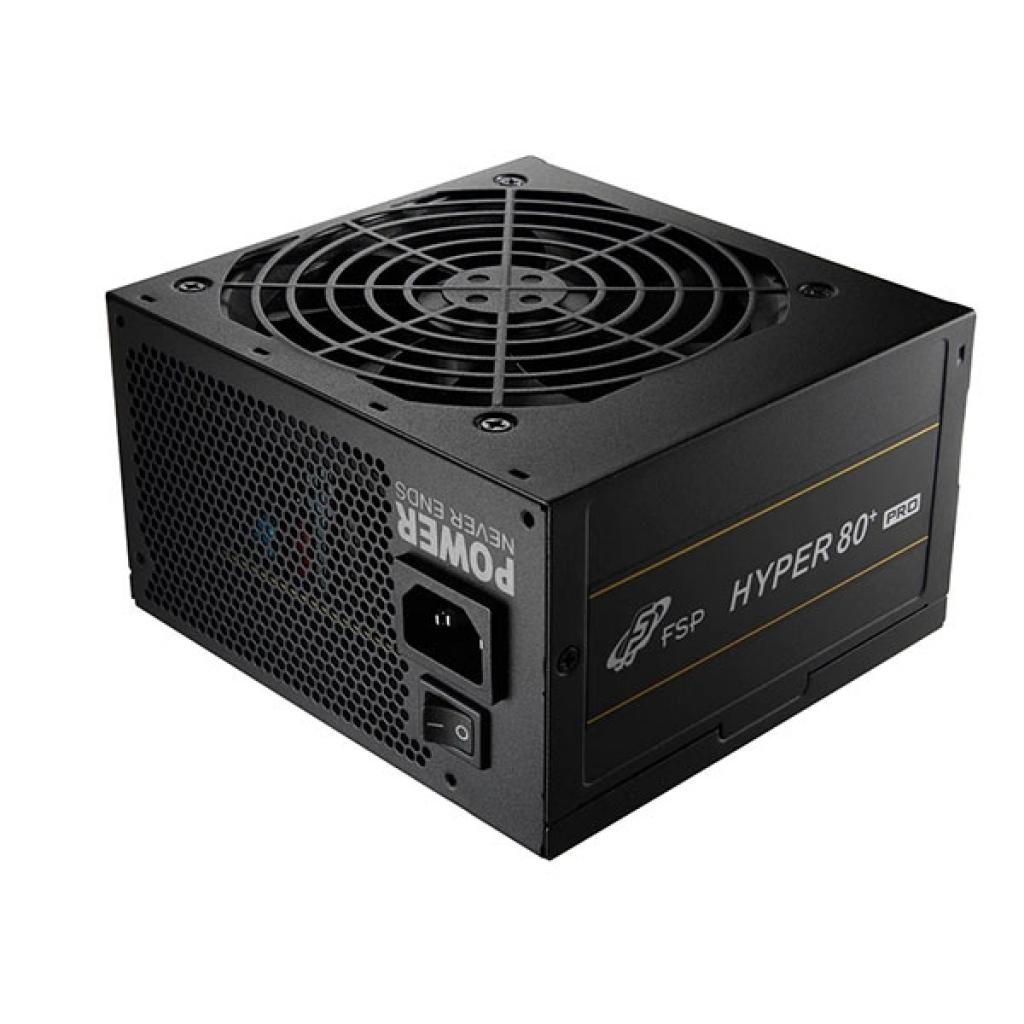 Захранване PSU Fortron HYPER 80+ PRO 650Wна ниска цена с бърза доставка - BestPC.BG