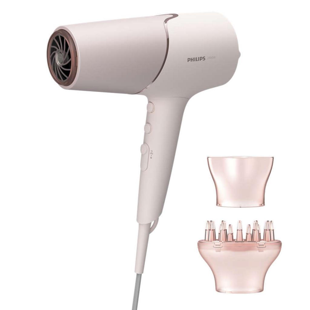 Сешоар PHILIPS Hair dryer 2300W Series 5000 ThermoShield technology 6 heat and speedна ниска цена с бърза доставка - BestPC.BG
