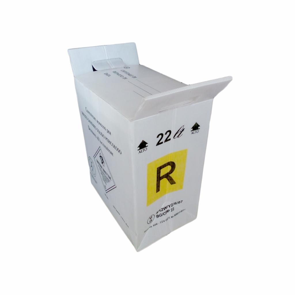 Продукт Контейнер тип СРР22, еднократен, 22 Lна ниска цена с бърза доставка - BestPC.BG