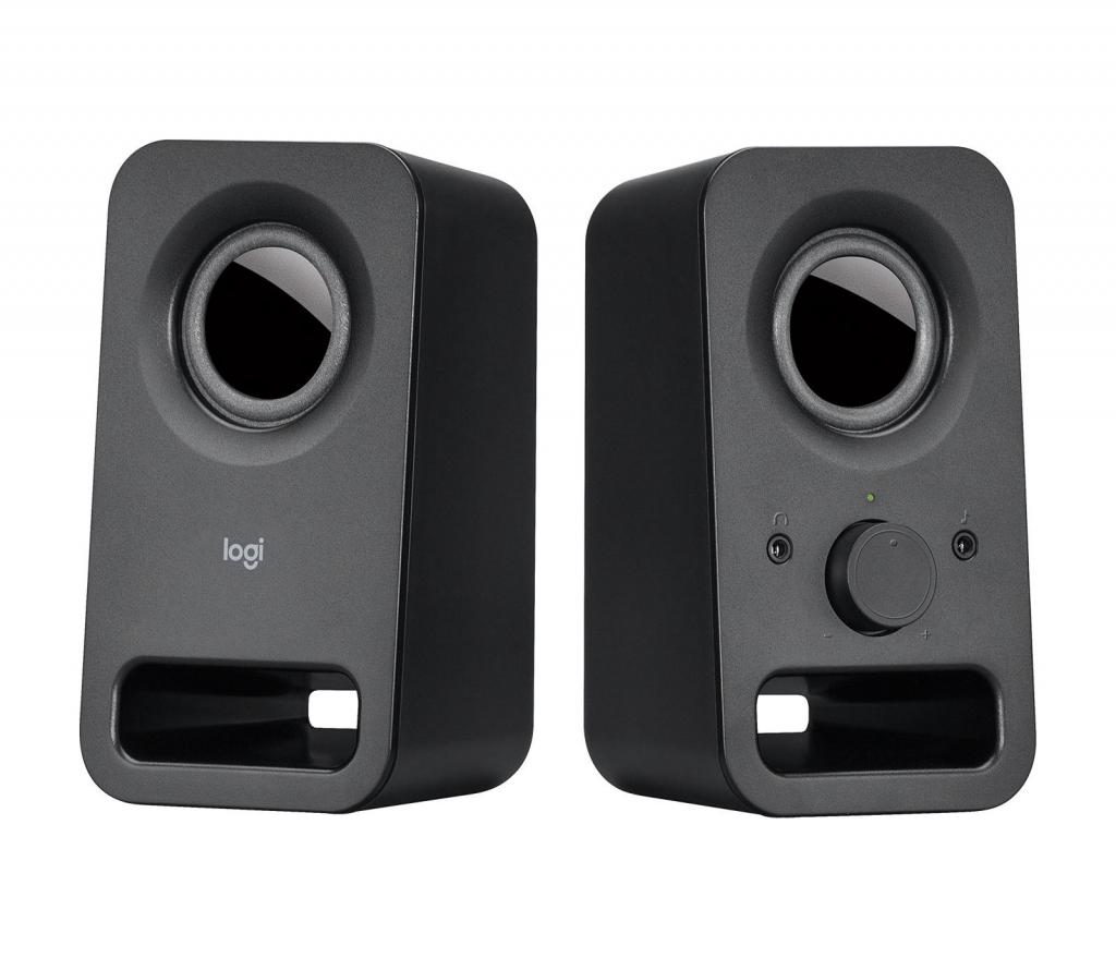 Тонколони Logitech Z150, 2.0, 3 Wна ниска цена с бърза доставка - BestPC.BG