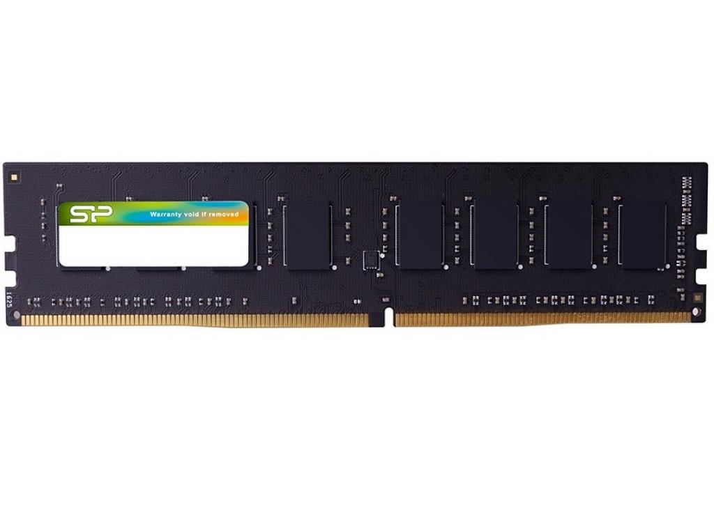 Памет Silicon Power DDR4-3200 CL22 32GB DRAM DDR4 U-DIMM Desktop 32GBx1, CL22на ниска цена с бърза доставка - BestPC.BG