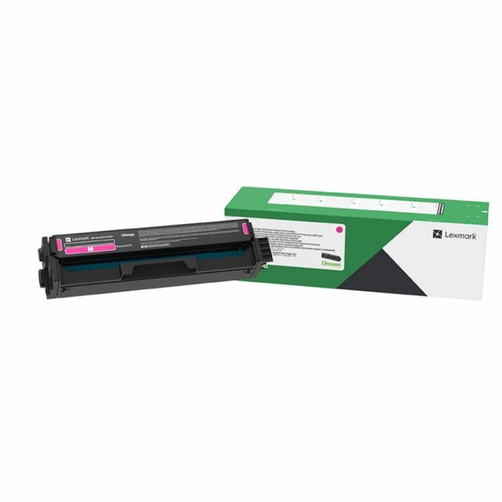 Тонер за лазерен принтер Lexmark 20N2HM0 CS-CX331, 431 Magenta Return Programme 4.5K Print Cartridgeна ниска цена с бърза доставка - BestPC.BG