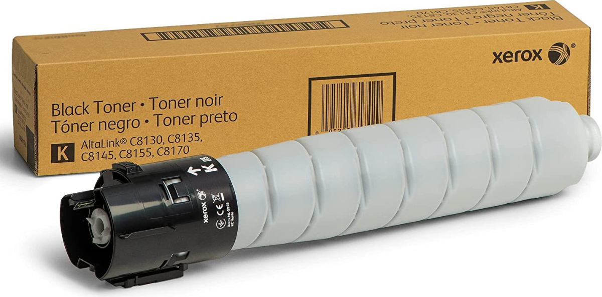 Тонер за лазерен принтер XEROX 006R01758 Toner black AltaLink C8145-55-70 59000 pagesна ниска цена с бърза доставка - BestPC.BG