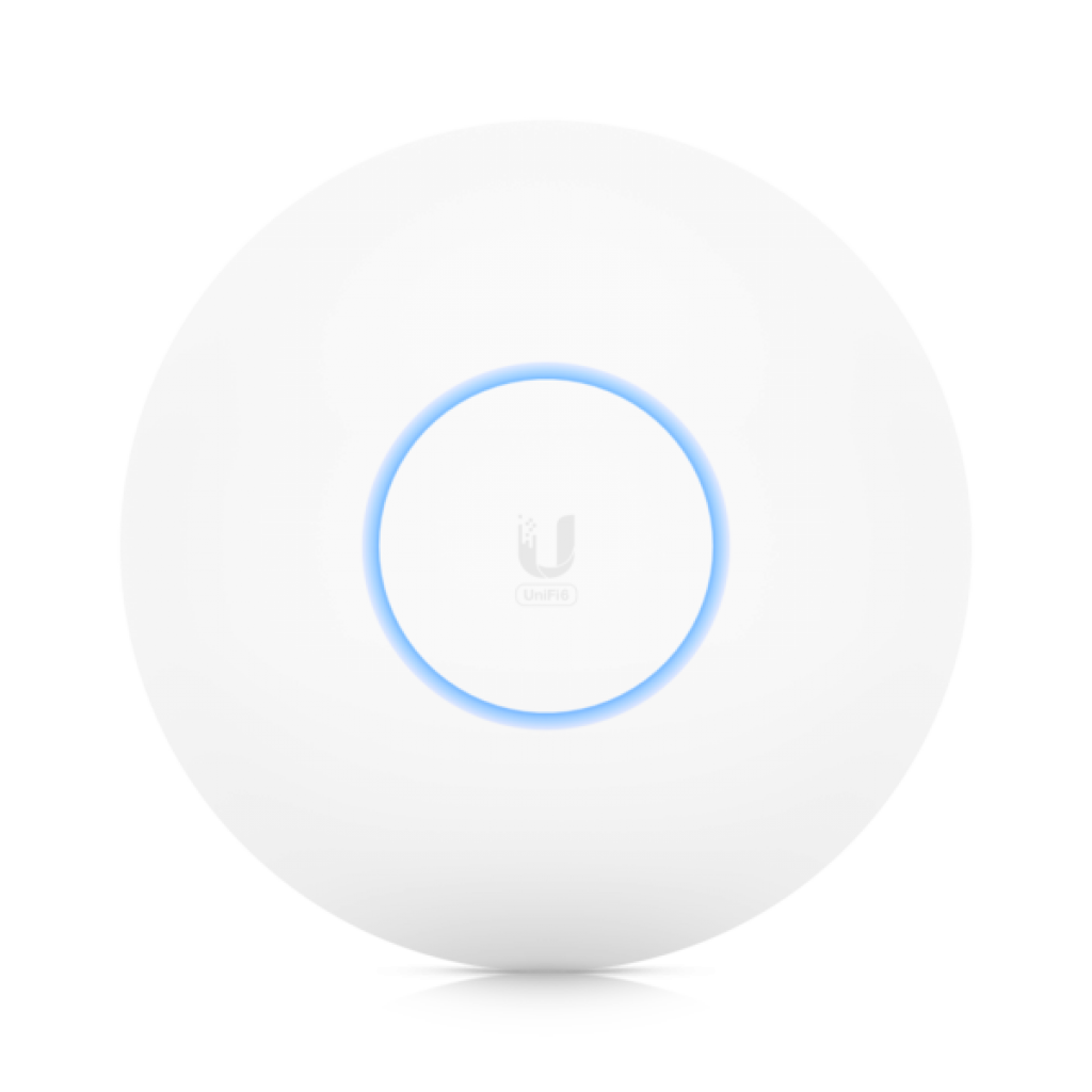 Точка за достъп Ubiquiti U6-LR AX3000 WiFi 6на ниска цена с бърза доставка - BestPC.BG