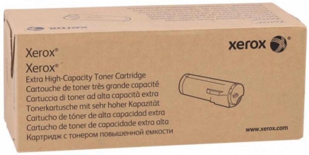 Тонер за лазерен принтер Xerox Standard toner Black 3000 pages C310-C315на ниска цена с бърза доставка - BestPC.BG