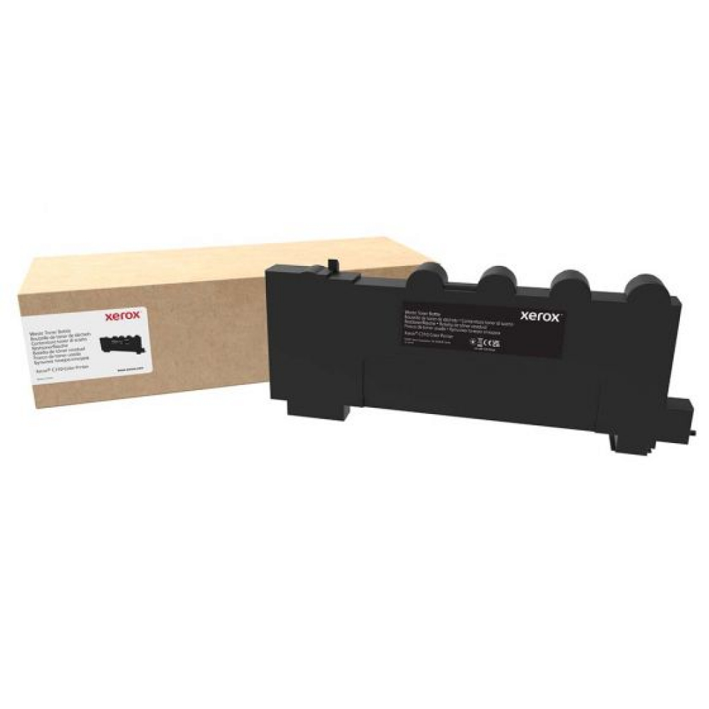 Аксесоар за принтер Xerox C310-C315-C320-C325- C410-C415 Waste Toner Bottle 30Kна ниска цена с бърза доставка - BestPC.BG