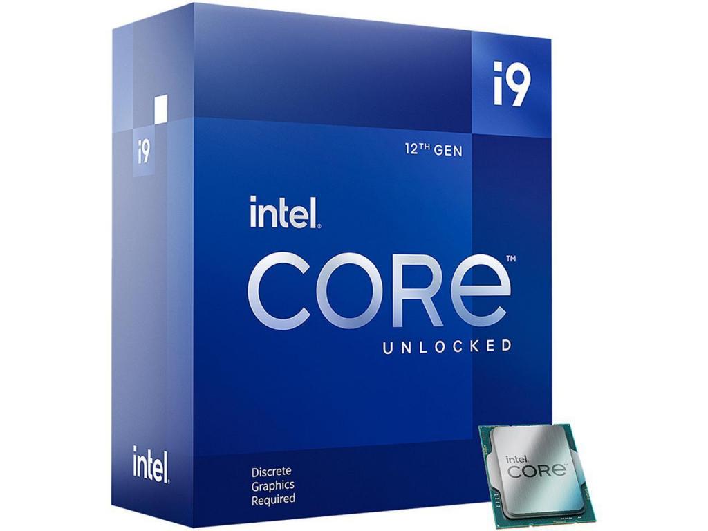 Процесор Intel Alder Lake Core i9-12900KF, 16 Cores, 24 Threads LGA 1700на ниска цена с бърза доставка - BestPC.BG