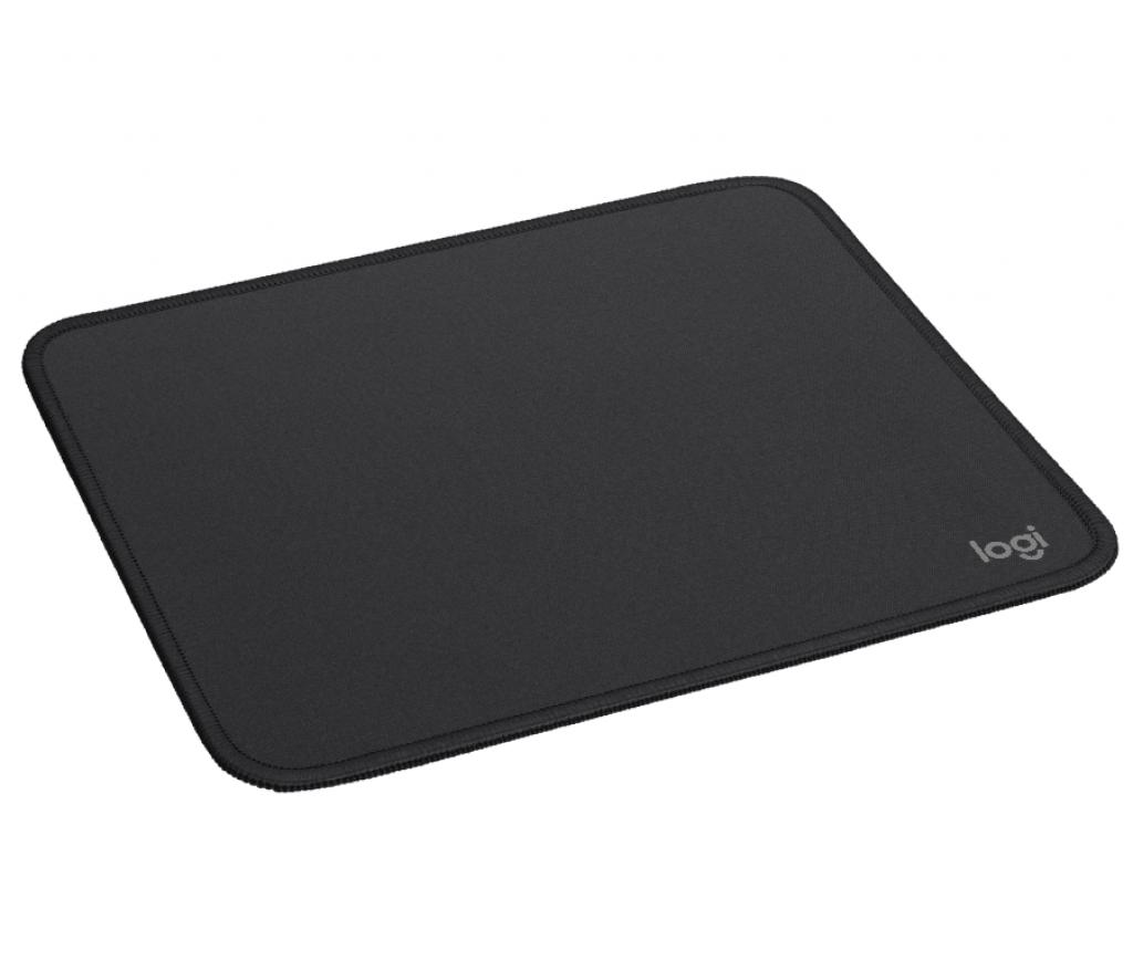 Подложка за мишка Logitech Mouse Pad Studio Series - GRAPHITE - NAMR-EMEAна ниска цена с бърза доставка - BestPC.BG